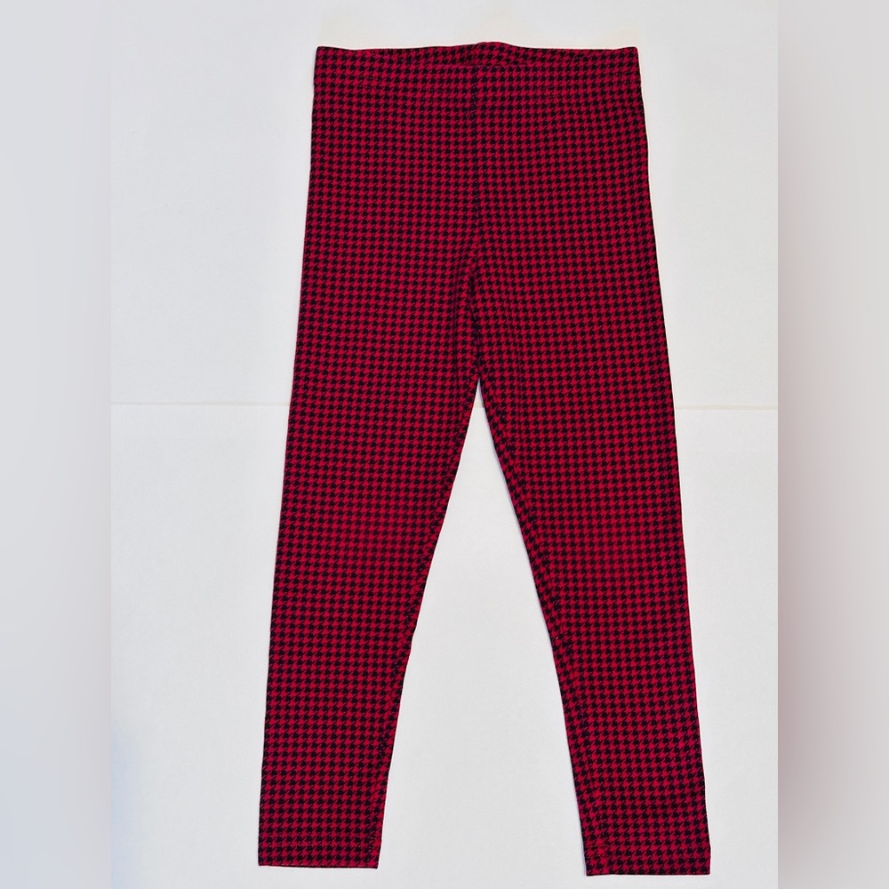 Carter’s Girls 2 piece Reindeer Fleece Top and Leggings - Picture 5 of 8